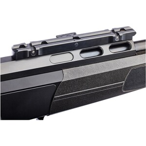 Repetierbüchse Vorführwaffe DR21 mit Grundschiene Basis, Dentler