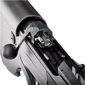 Repetierbüchse Vorführwaffe DR21 mit Grundschiene Basis, Dentler