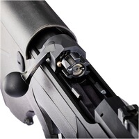 Repetierbüchse Vorführwaffe DR21 mit Grundschiene Basis, Dentler