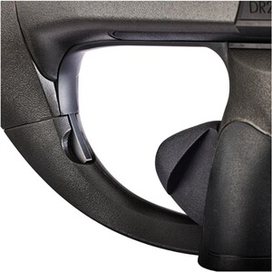 Repetierbüchse Vorführwaffe DR21 mit Grundschiene Basis, Dentler