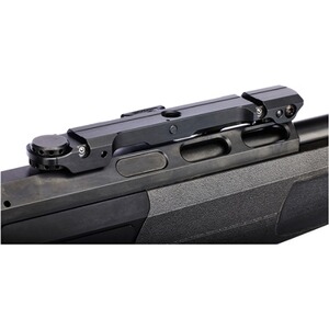 Repetierbüchse Vorführwaffe DR21 Premium mit Grundschiene Basis Vario, Dentler