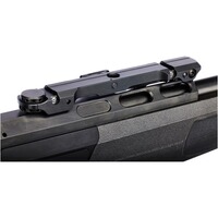 Repetierbüchse Vorführwaffe DR21 Premium mit Grundschiene Basis Vario, Dentler