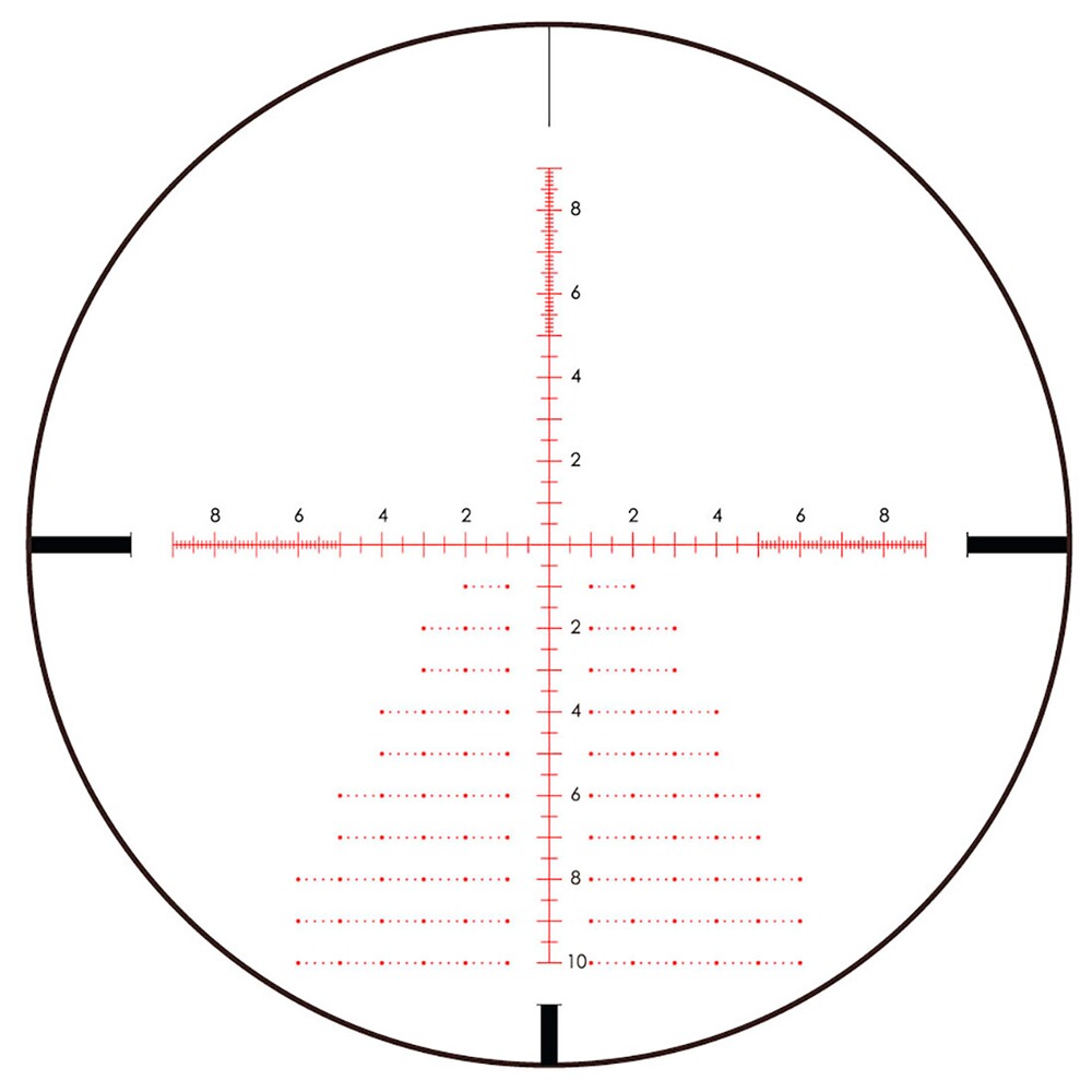 Zielfernrohr Presidio 5-30x56 LR2 FFP, Sightmark