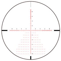 Zielfernrohr Presidio 5-30x56 LR2 FFP, Sightmark