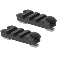 Railschiene für M-LOK System – 2 Stück, AMOEBA