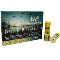 20/67 Dual Bismuth 2,9+3,1mm 26g, Baschieri & Pellagri