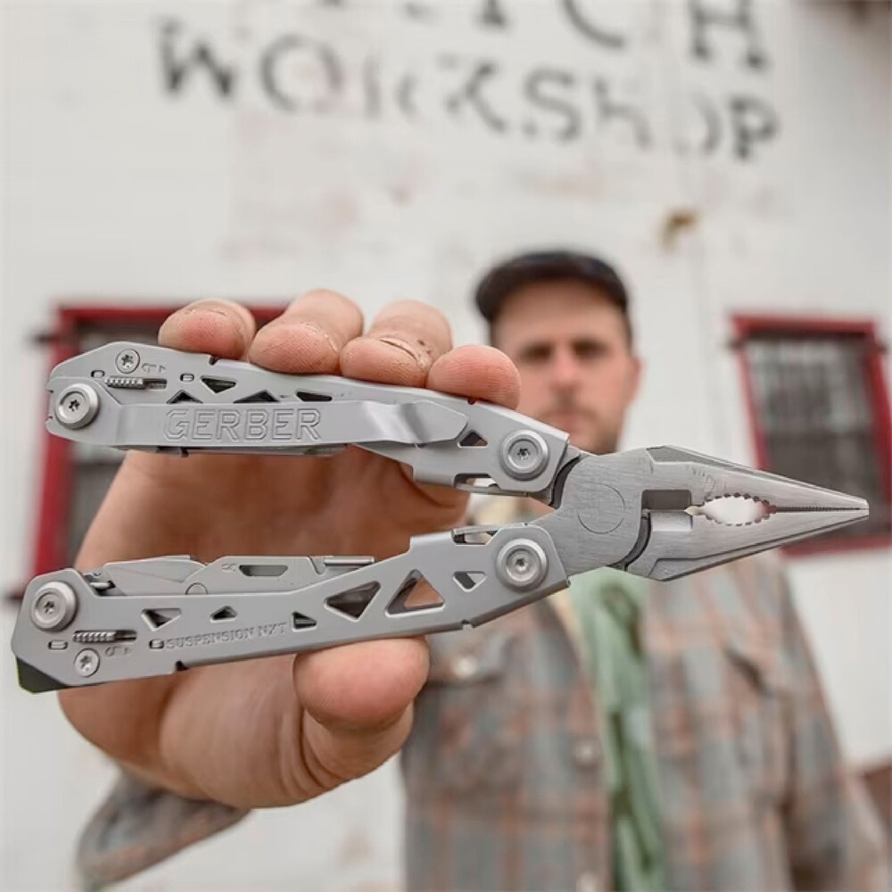 Multitool Suspension NXT, Gerber