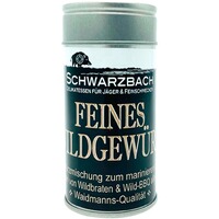 Feines Wildgewürz, Schwarzbach Jagddelikatessen