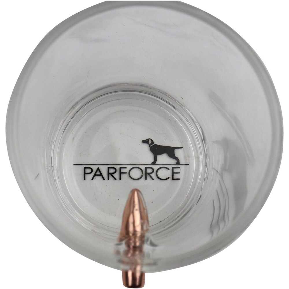 Whiskeyglas Shot, Parforce