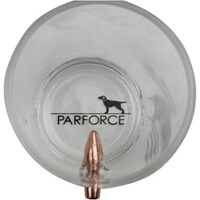Whiskeyglas Shot, Parforce