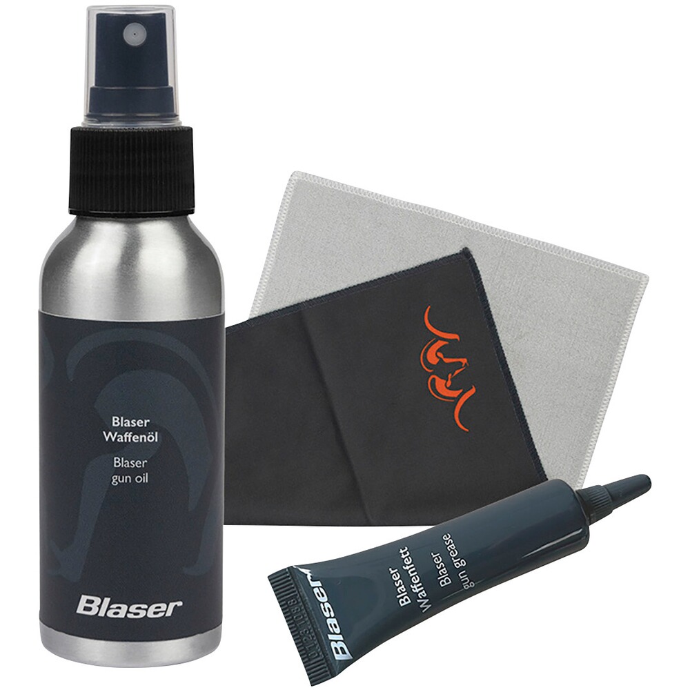 Waffenpflegeset