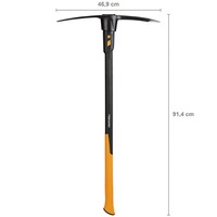 Kreuzhacke IsoCore, Fiskars