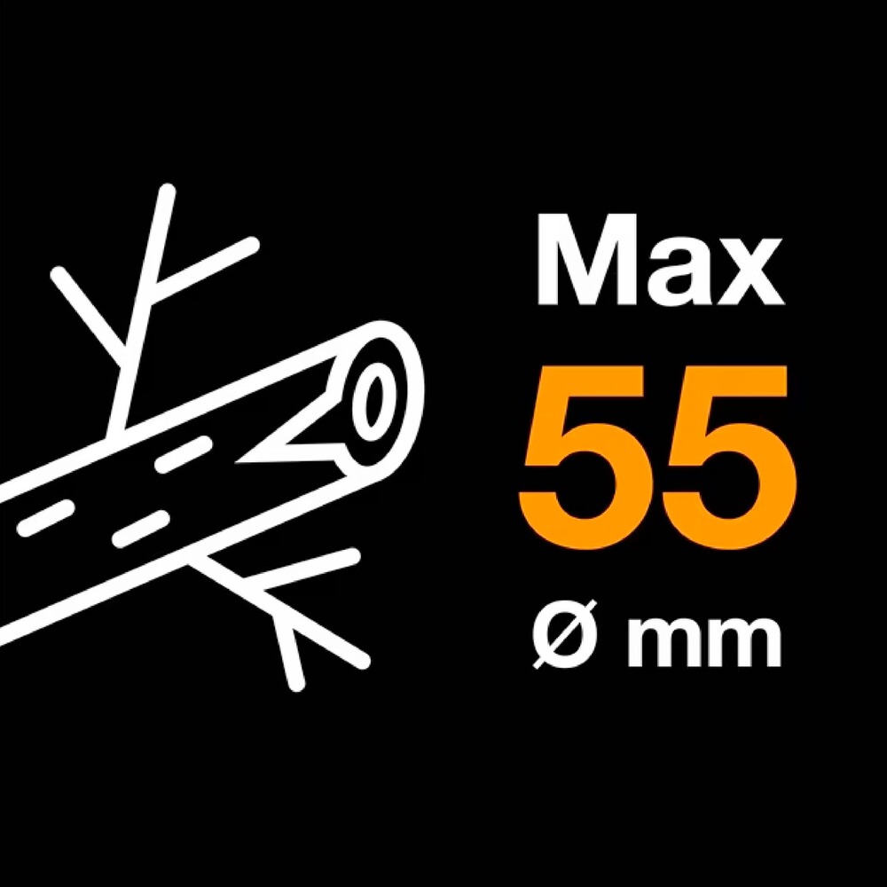 Astschere PowerGear LX99-L, Fiskars