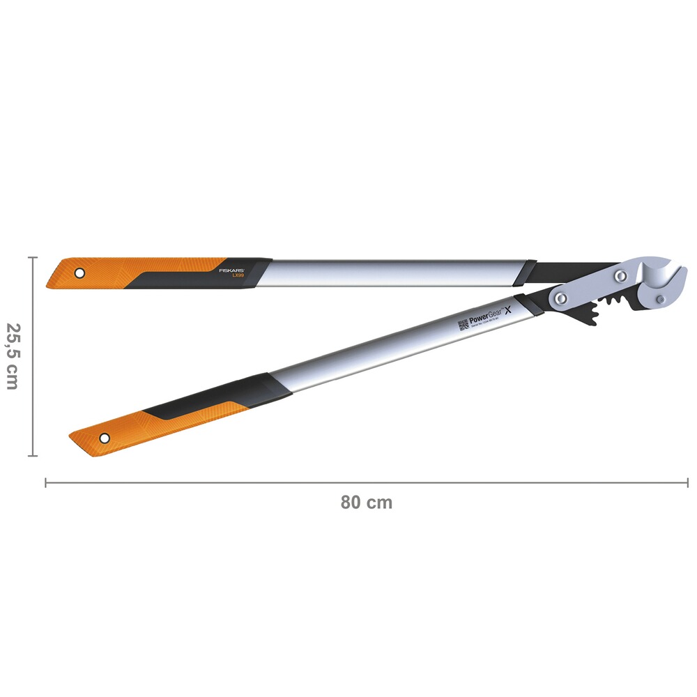 Astschere PowerGear LX99-L, Fiskars