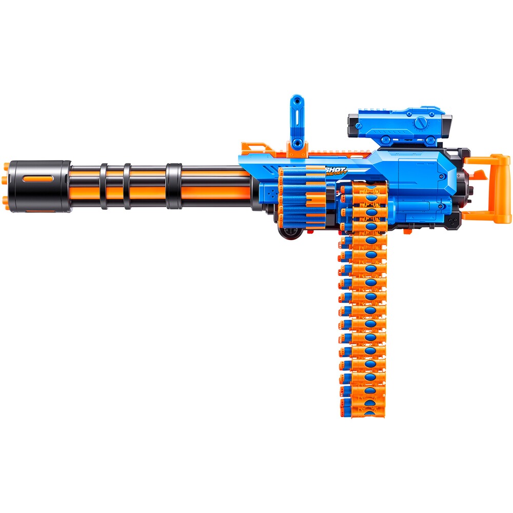 Dartblaster Insanity Rage Fire motorisiert, ZURU X-SHOT