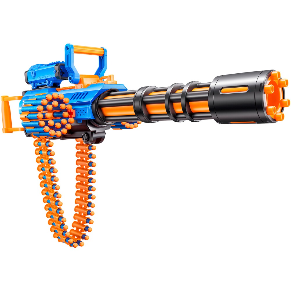 Dartblaster Insanity Rage Fire motorisiert, ZURU X-SHOT