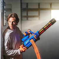 Dartblaster Insanity Rage Fire motorisiert, ZURU X-SHOT