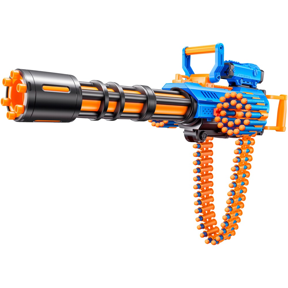 Dartblaster Insanity Rage Fire motorisiert, ZURU X-SHOT