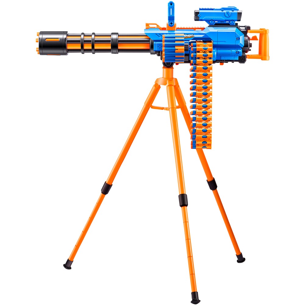 Dartblaster Insanity Rage Fire motorisiert, ZURU X-SHOT