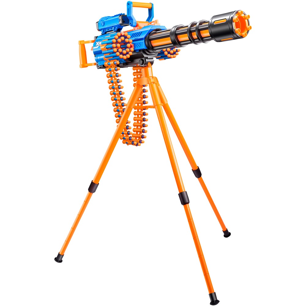 Dartblaster Insanity Rage Fire motorisiert, ZURU X-SHOT