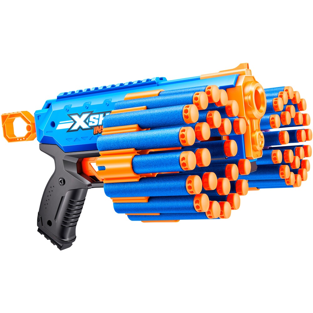 Dartblaster Insanity Manic, ZURU X-SHOT