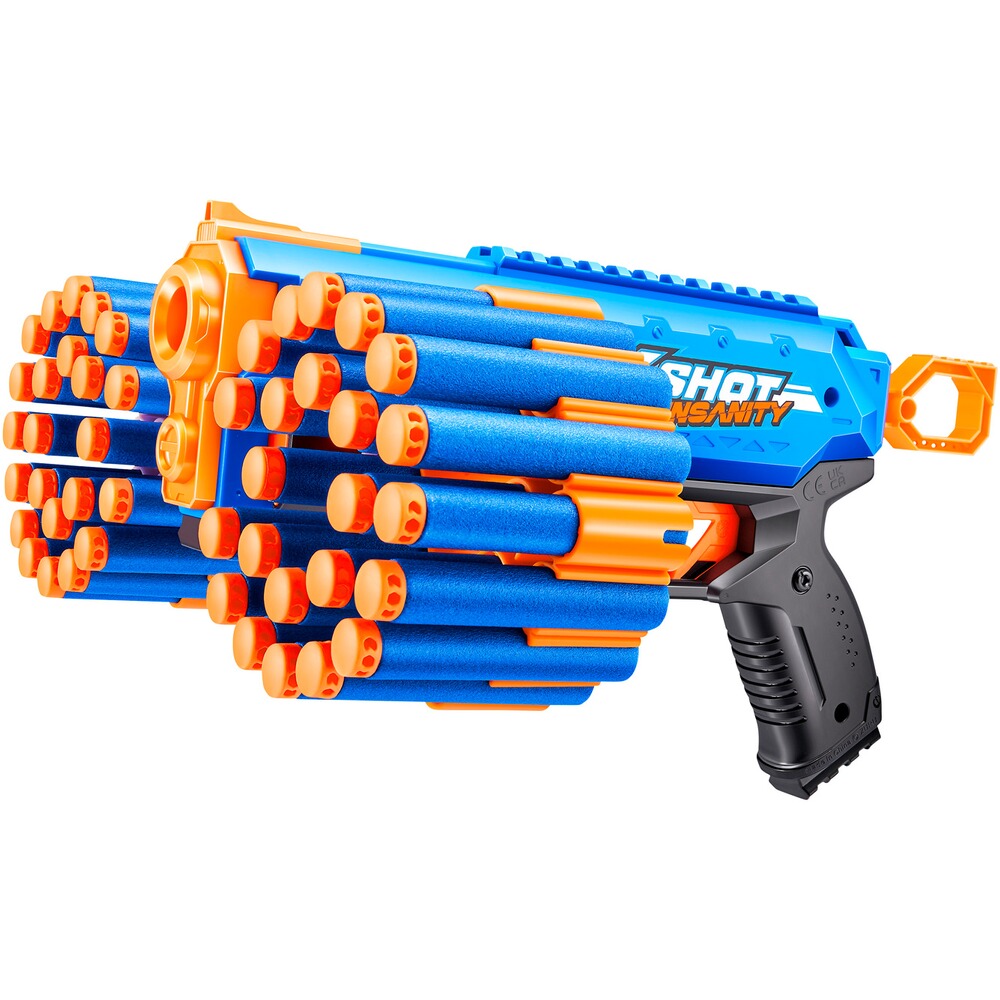 Dartblaster Insanity Manic, ZURU X-SHOT