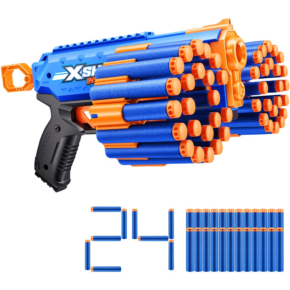 Dartblaster Insanity Manic, ZURU X-SHOT