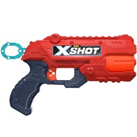 Dartblaster Excel Reflex 6, ZURU X-SHOT
