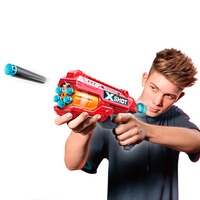 Dartblaster Excel Reflex 6, ZURU X-SHOT