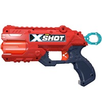 Dartblaster Excel Reflex 6, ZURU X-SHOT
