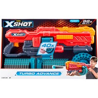 Dartblaster Excel Turbo Advance, ZURU X-SHOT