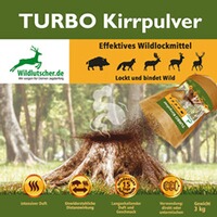 Turbo Kirrpulver, Wildlutscher