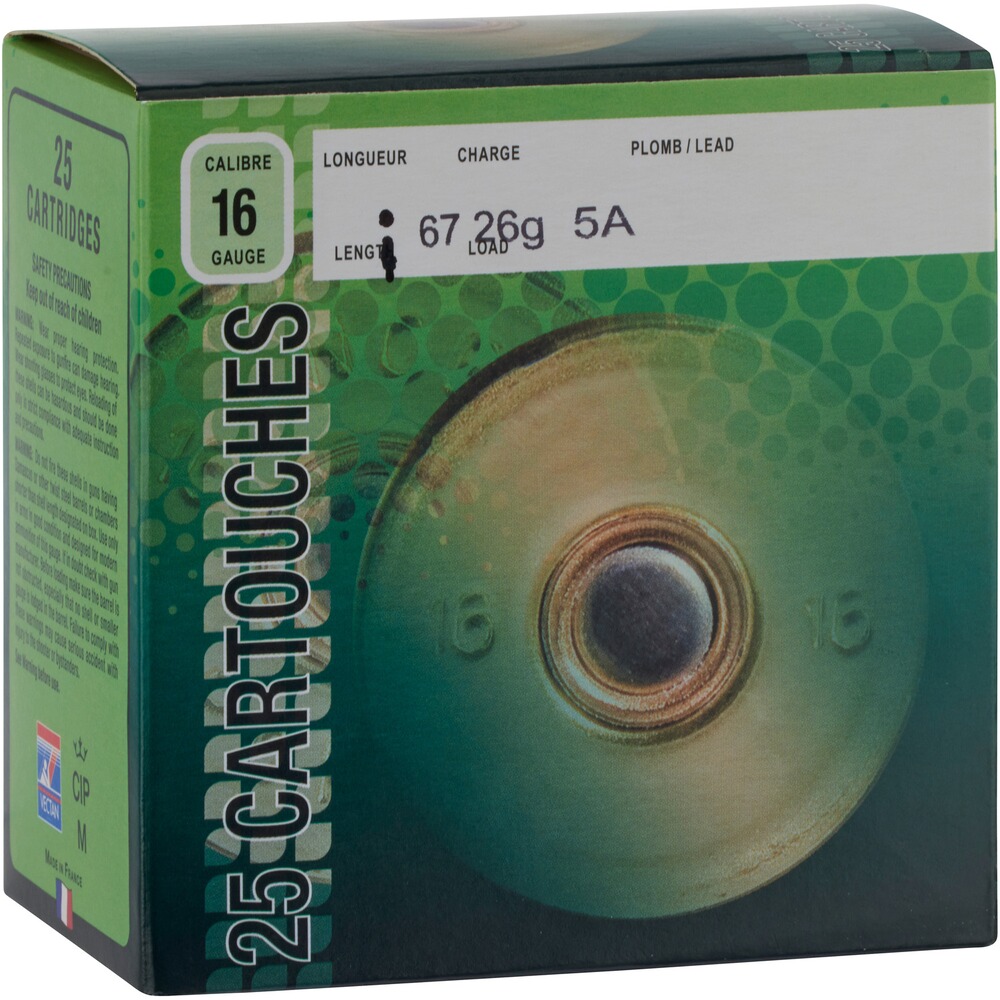 16/67,5 ZH 26 Standard 3,0mm 26g