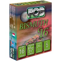 16/67,5 ZH Bismuth 3,0mm 24g, FOB