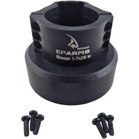 Zielfernrohrhalter Rotoclip ZFH – lang / kurz, EP Arms