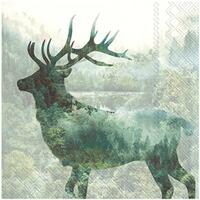 Servietten "Magic Deer", IHR Ideal Home Range GmbH