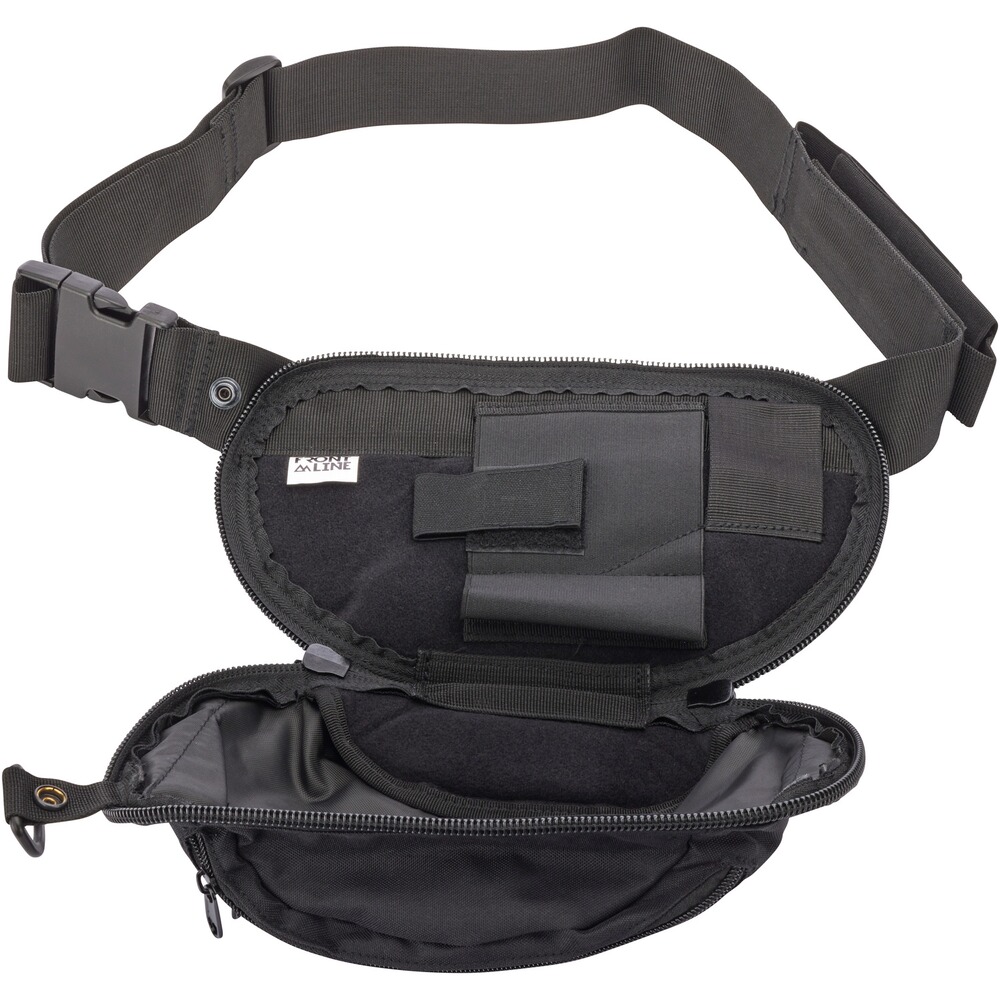 Gürteltasche mit verstecktem Holster, Front Line