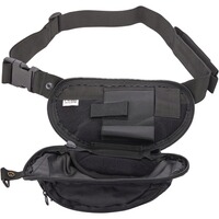 Gürteltasche mit verstecktem Holster, Front Line