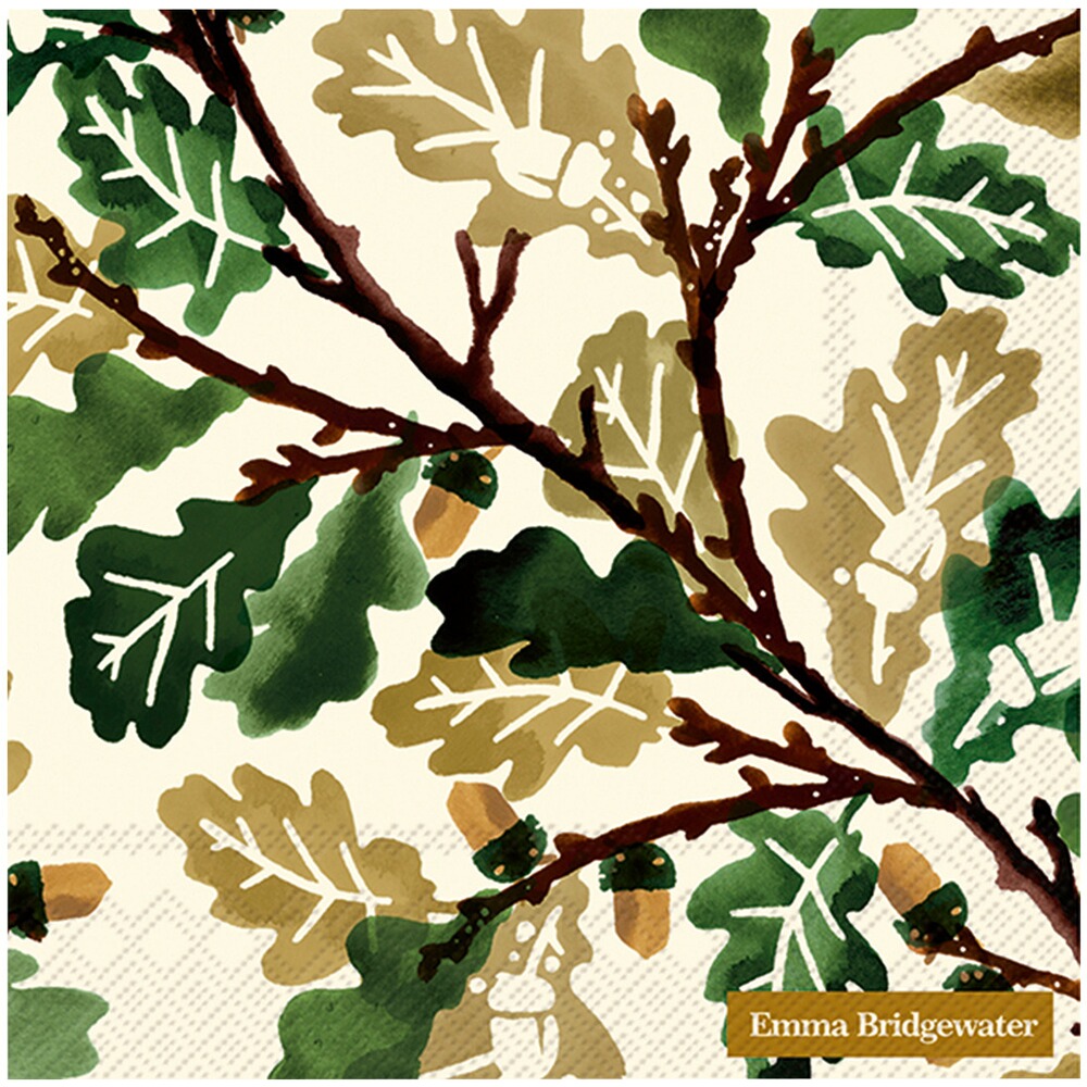 Servietten "Oak"