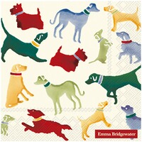 Servietten "Polka Dogs", IHR Ideal Home Range GmbH