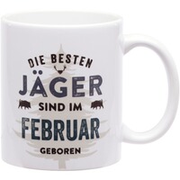 Tasse - Die besten Jäger, INTERLUXE Home Accessoires