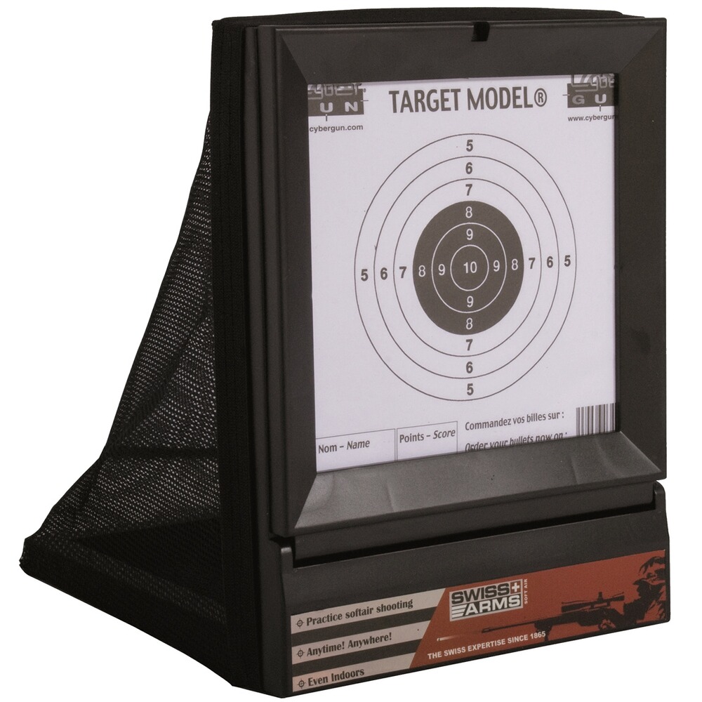 Kugelfangkasten für Airsoft Waffen