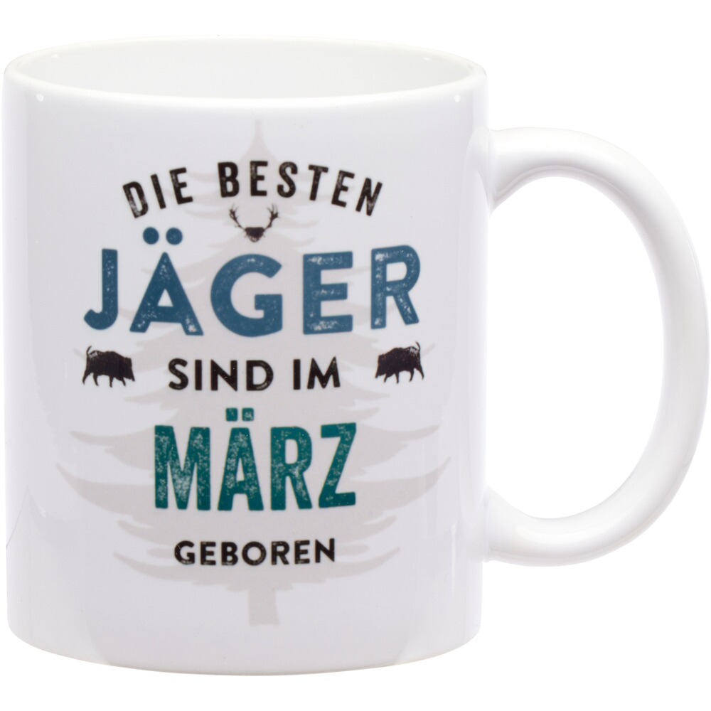 Tasse - Die besten Jäger