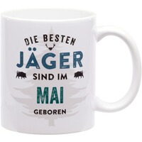 Tasse - Die besten Jäger, INTERLUXE Home Accessoires
