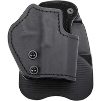 Holster Open Top Kydex Paddle gefüttert, Front Line