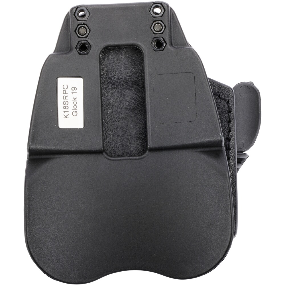 Holster Kydex SR™ Paddle gefüttert, Front Line