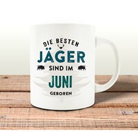 Tasse - Die besten Jäger, INTERLUXE Home Accessoires