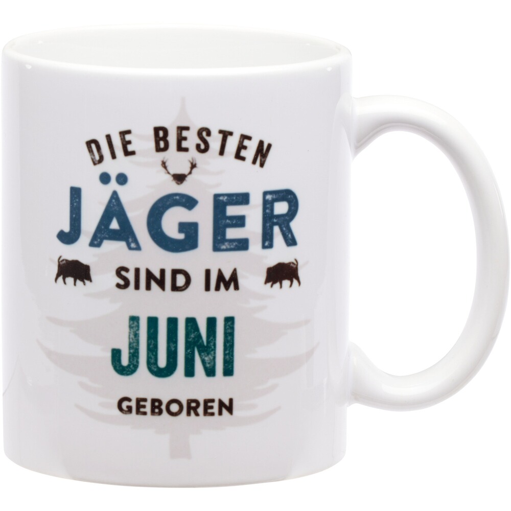 Tasse - Die besten Jäger