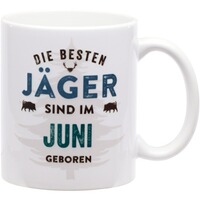 Tasse - Die besten Jäger, INTERLUXE Home Accessoires