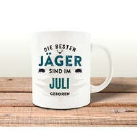 Tasse - Die besten Jäger, INTERLUXE Home Accessoires